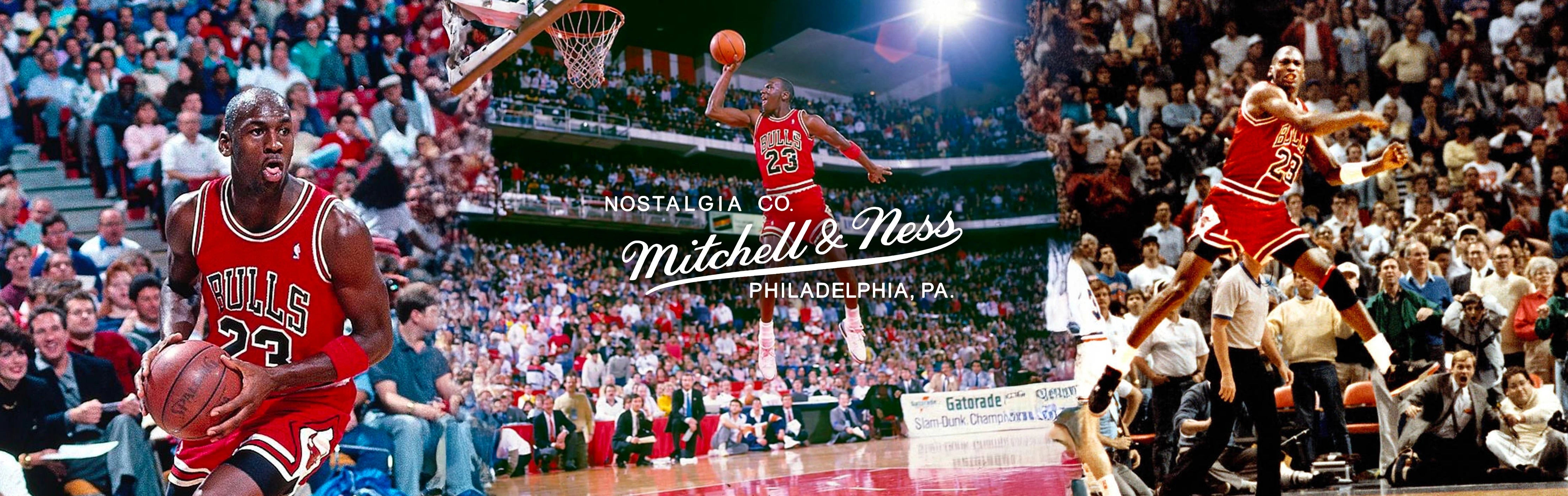 MITCHELL And  NESS