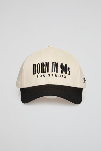 BHYPE HAT BORN IN THE 90'S BHS STUDIO