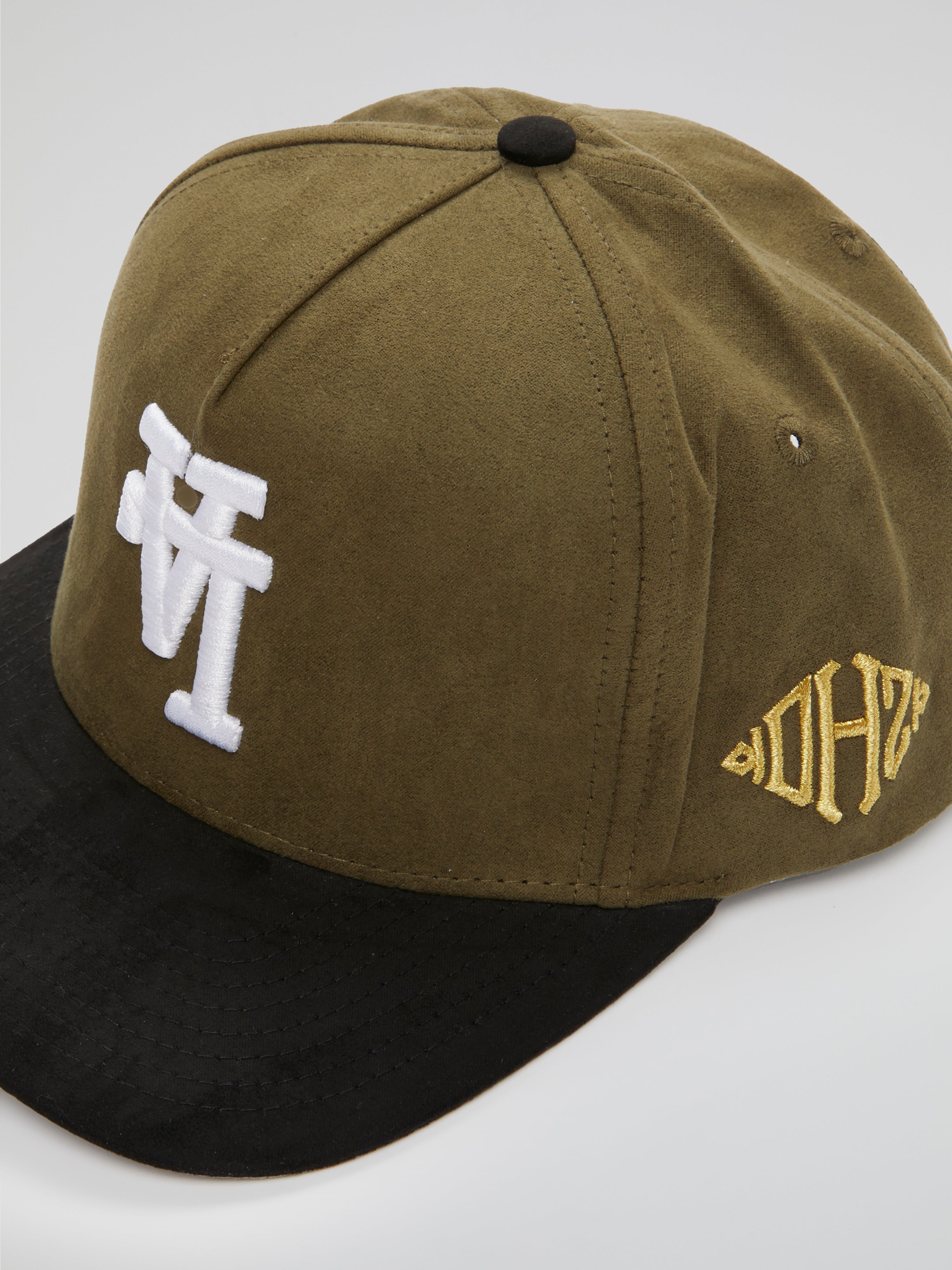 KTH KILL THE HYPE L.A HAT OLIVE