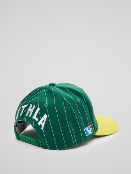 KTH KILL THE HYPE L.A HAT A'S PIN