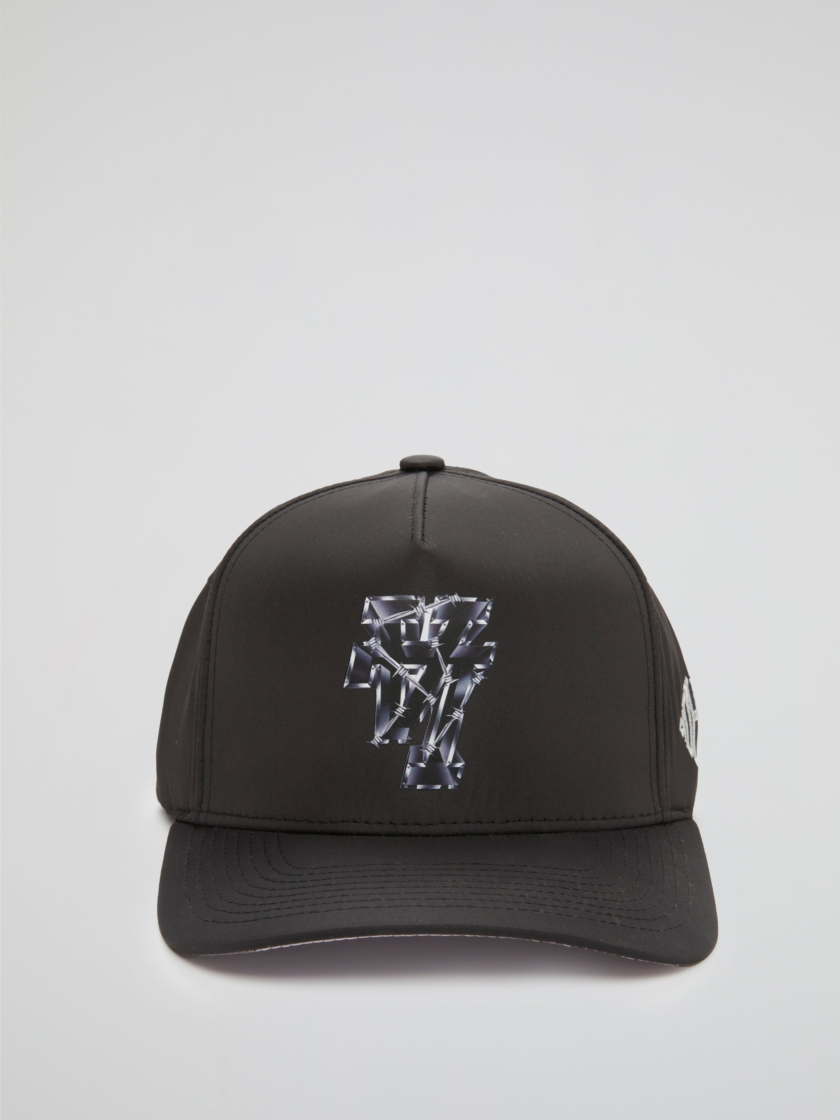 KTH KILL THE HYPE L.A BLACK NYLON HAT