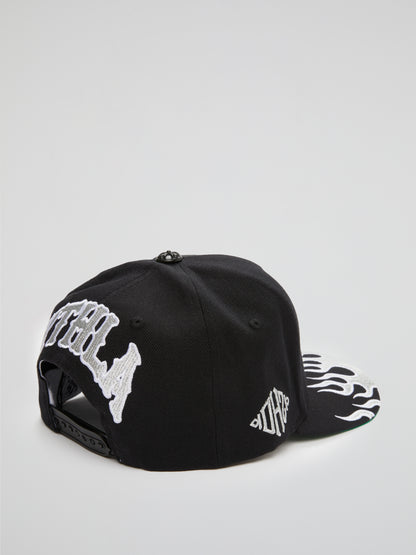 KTH KILL THE HYPE L.A HAT FLAMES