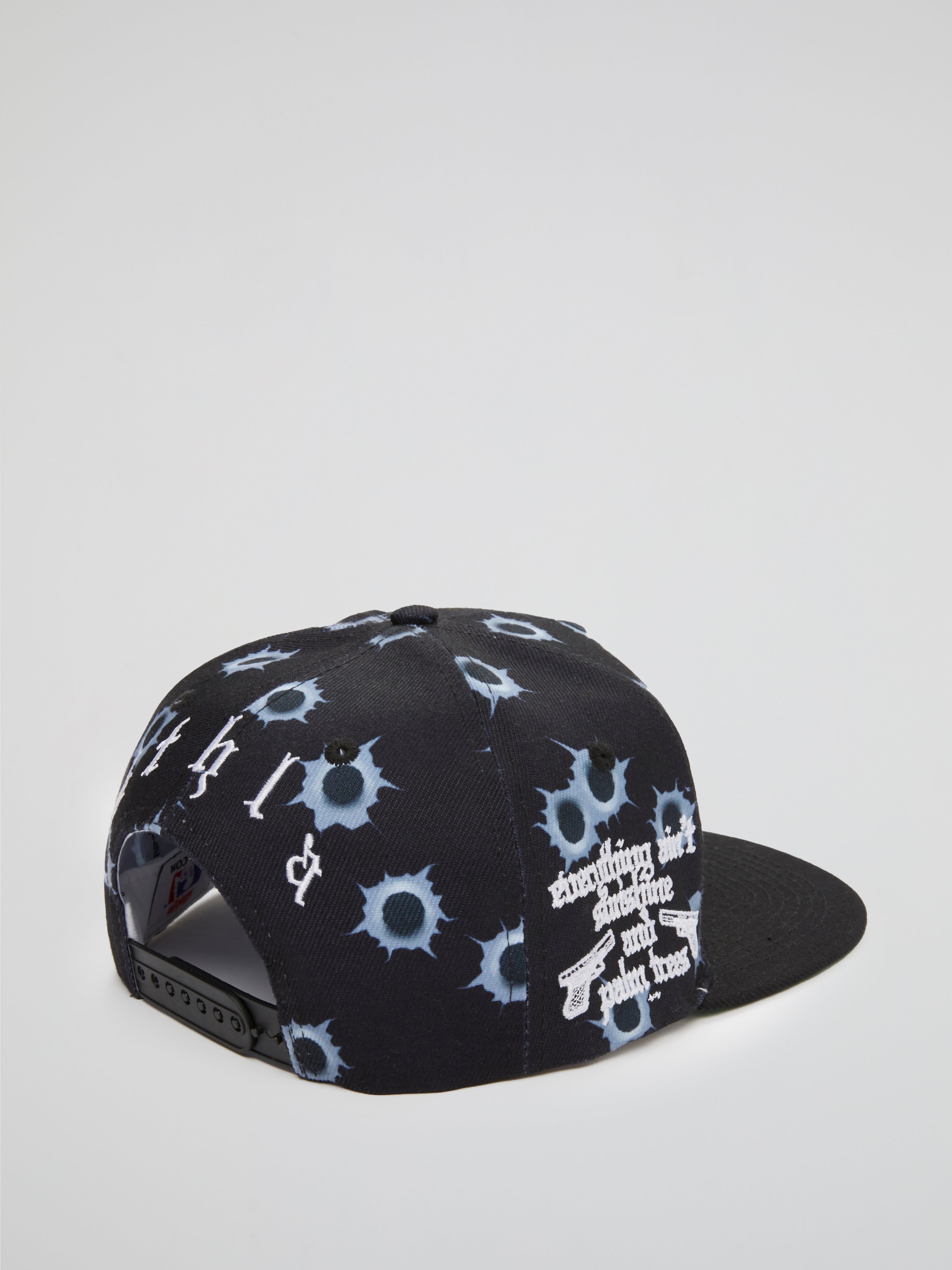 KTH KILL THE HYPE L.A HAT BLACK MIGHT OD