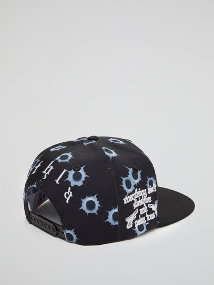 KTH KILL THE HYPE L.A HAT BLACK MIGHT OD