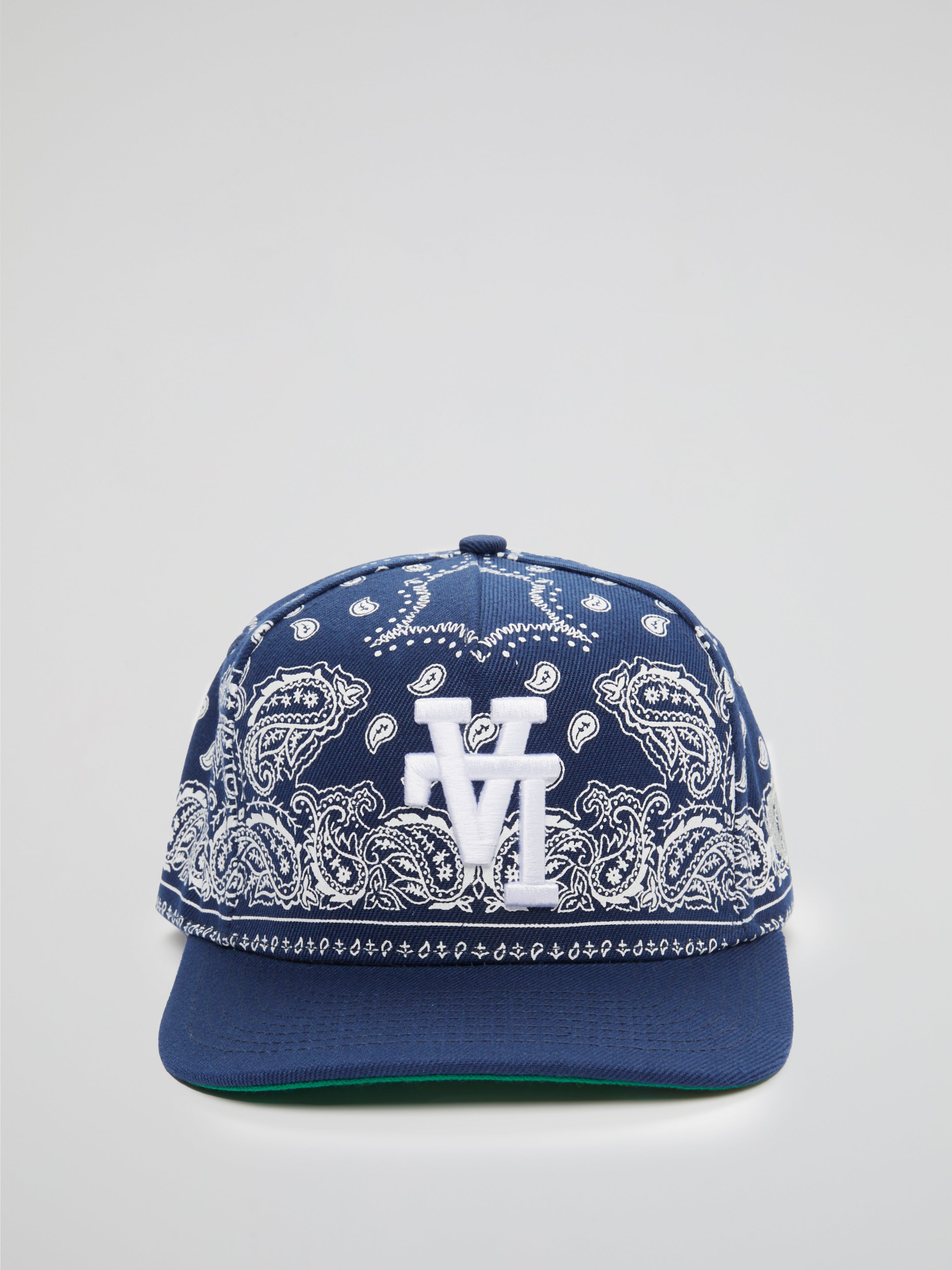 KTH KILL THE HYPE L.A BLUE RAG HAT