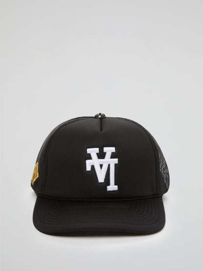 KTH KILL THE HYPE L.A HAT BLACK SYMMETRY