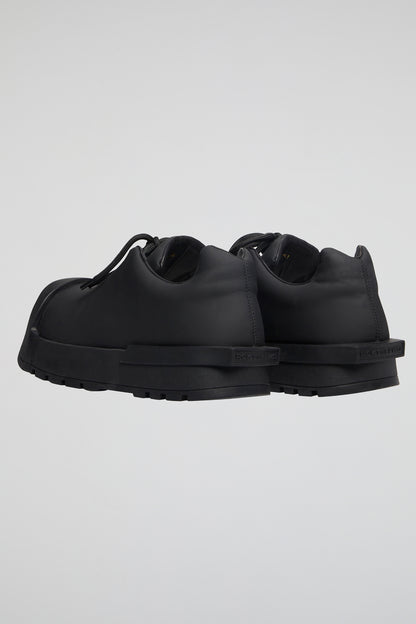 DUMIST KOREA BLACK TOP SHOES