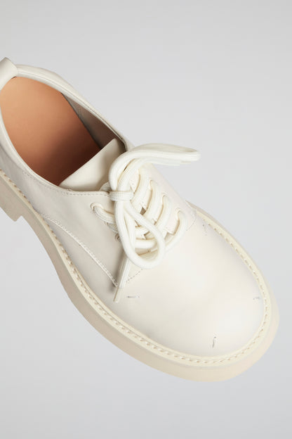 DUMIST KOREA FULL WHITE SHOES