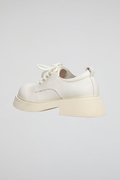 DUMIST KOREA FULL WHITE SHOES