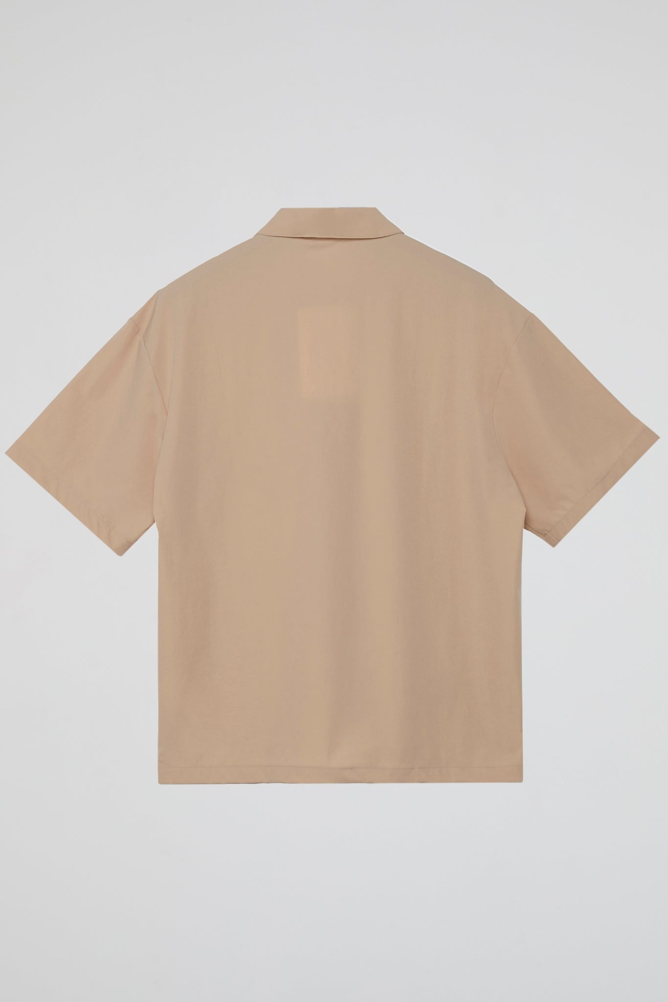 DUMIST KOREA BEIGE POLO