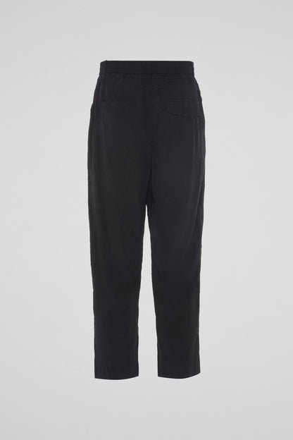 DUMIST KOREA BLACK TROUSERS PANTS