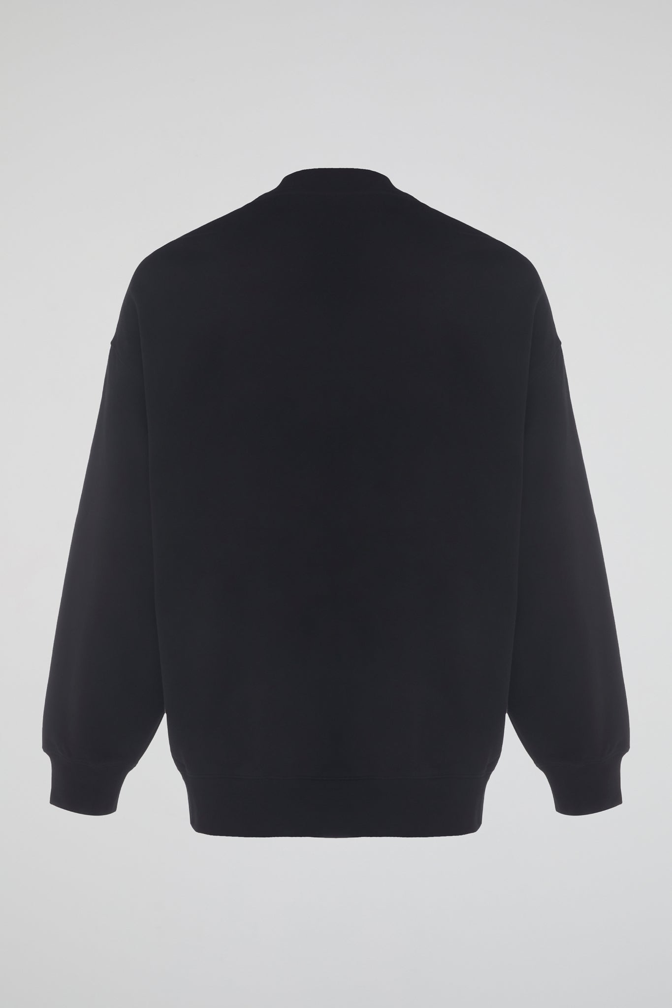 DUMIST KOREA NAVY BLUE CREWNECK MIRACLE