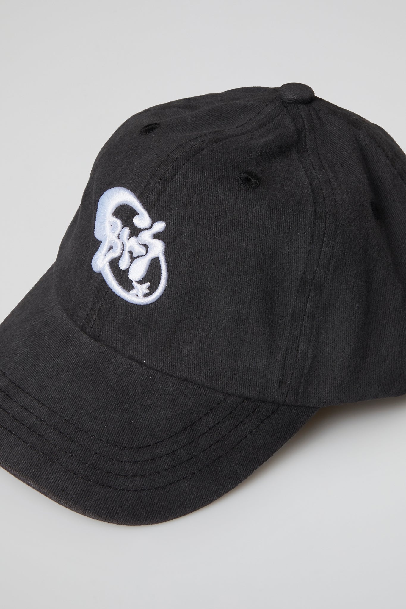 BHS STAR ROUND LOGO BLACK HAT