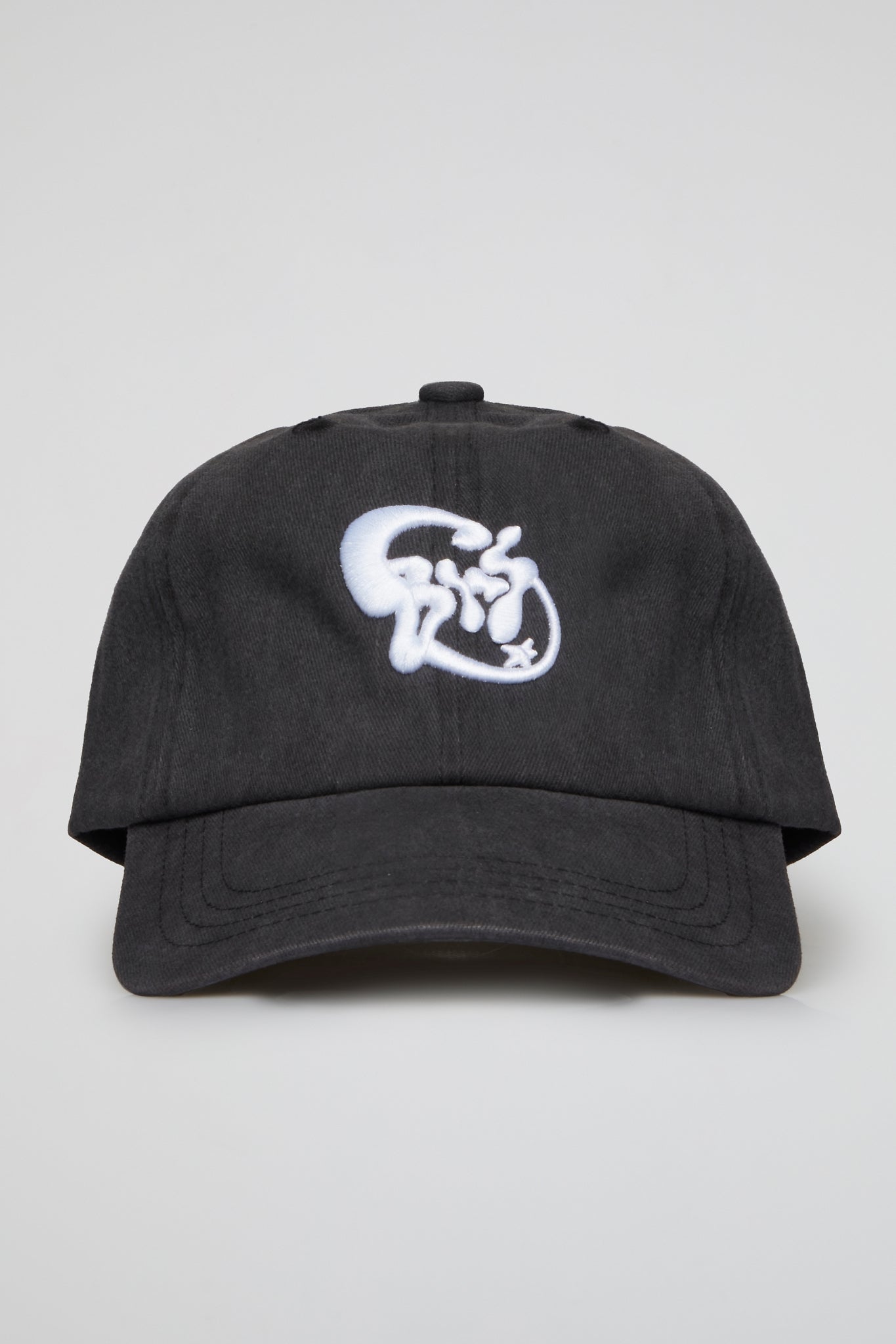 BHS STAR ROUND LOGO BLACK HAT