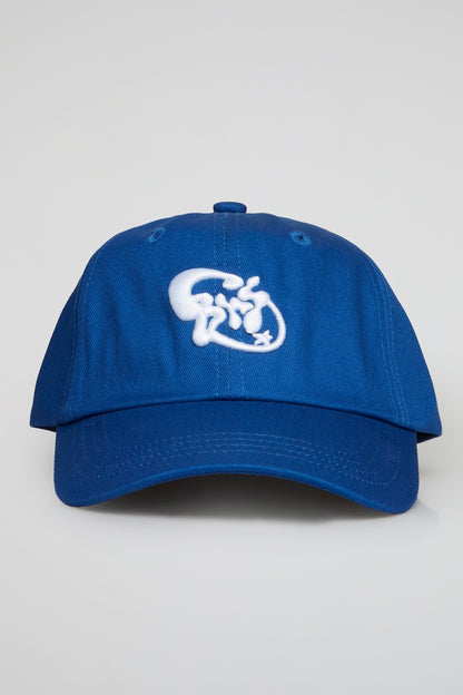 BHS STAR ROUND LOGO BLUE HAT