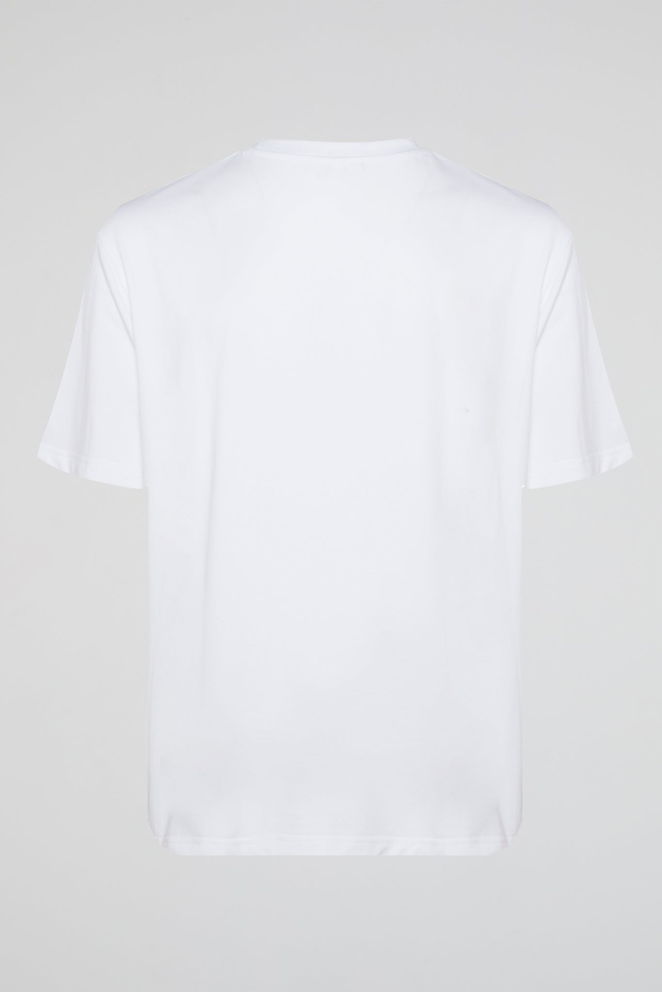 BHYPE SOCIETY - BUBBLE GRAFFITI LOGO WHITE TSHIRT