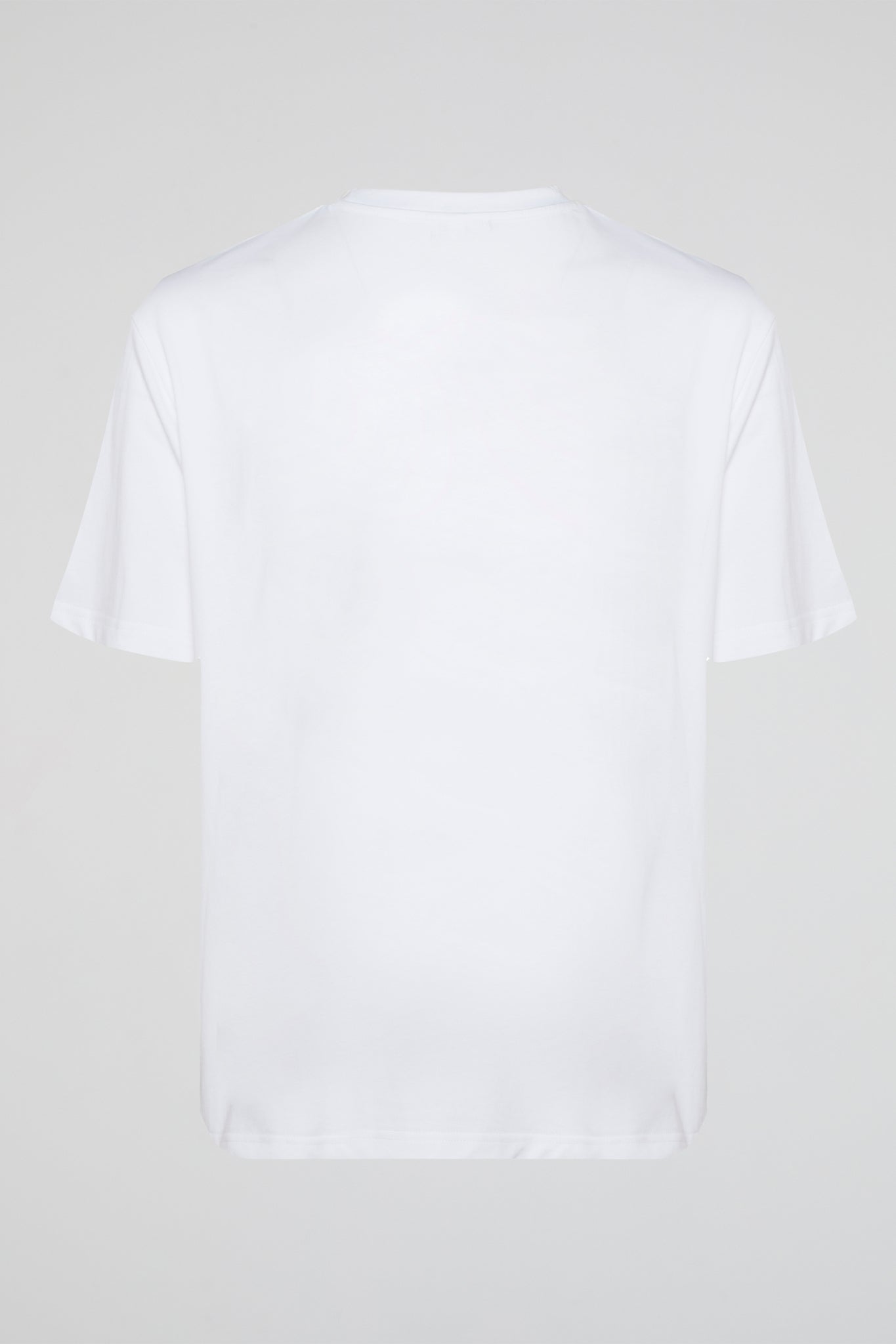 BHYPE SOCIETY - DVD WHITE TSHIRT