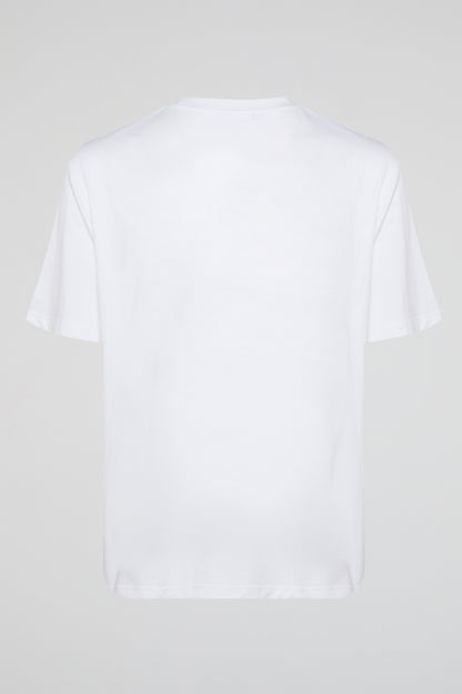 BHYPE SOCIETY - DVD WHITE TSHIRT