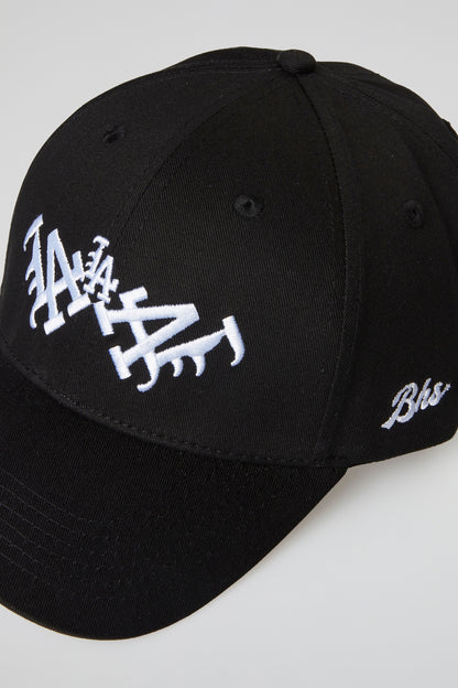 BHYPE BLACK HAT L.A SKULL