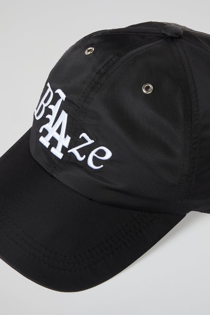 BHYPE SOCIETY - BLAZE BLACK DAD'S HAT