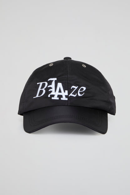 BHYPE SOCIETY - BLAZE BLACK DAD'S HAT