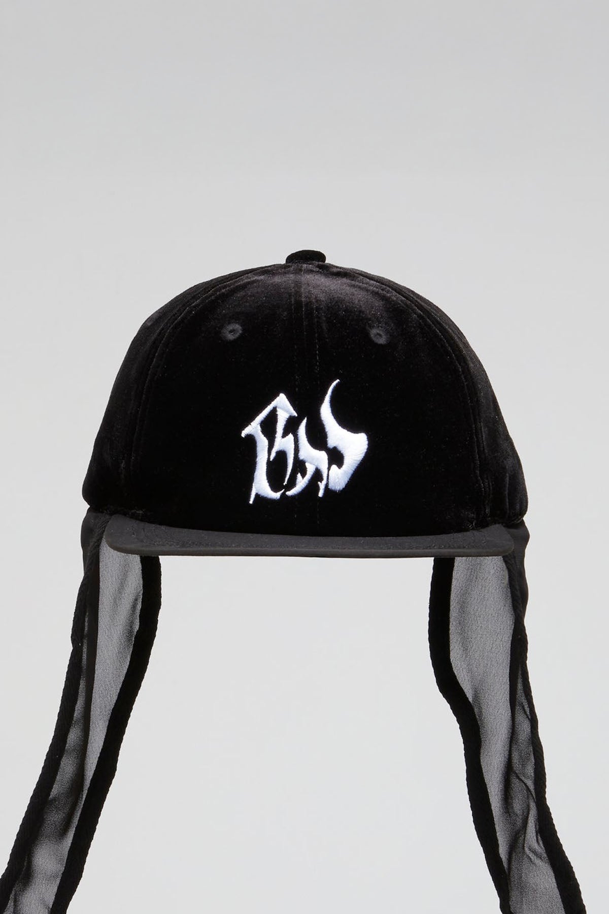 BHS BLACK DURAG CAP