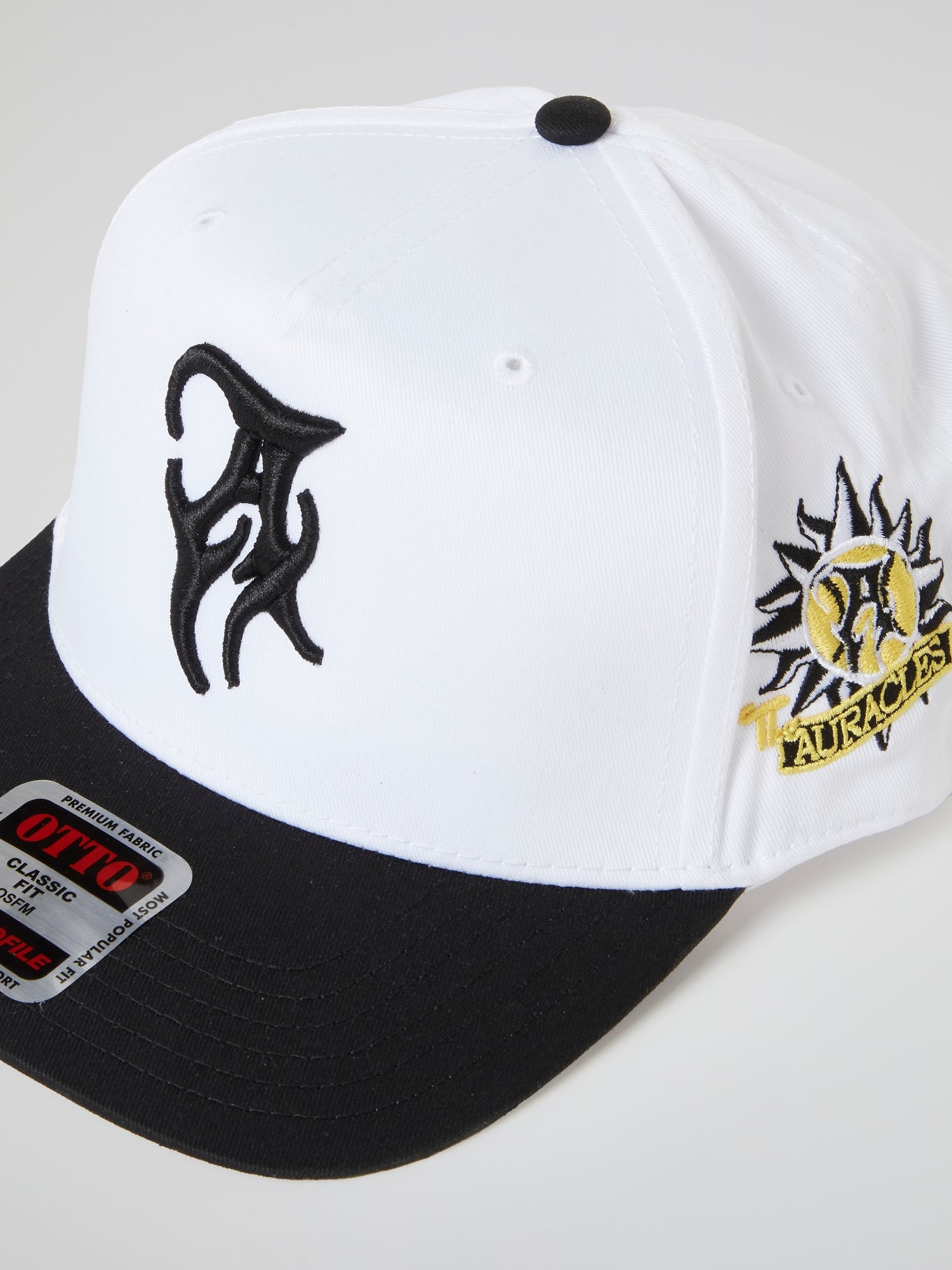 AURACLE SUNRAY SNAPBACK