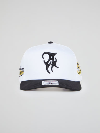 AURACLE SUNRAY SNAPBACK