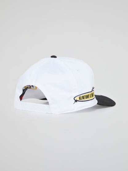 AURACLE SUNRAY SNAPBACK