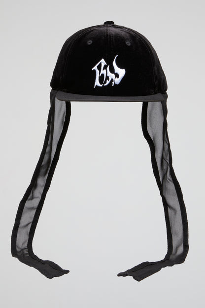 BHS BLACK DURAG CAP