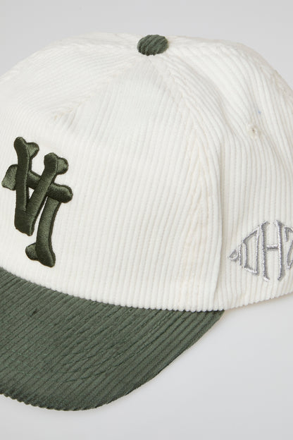 KTH KILL THE HYPE HAT - BONE LA CORD SPRUCE