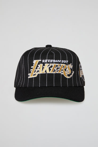 KTH KILL THE HYPE HAT - LAKER$ PIN$TRIPE