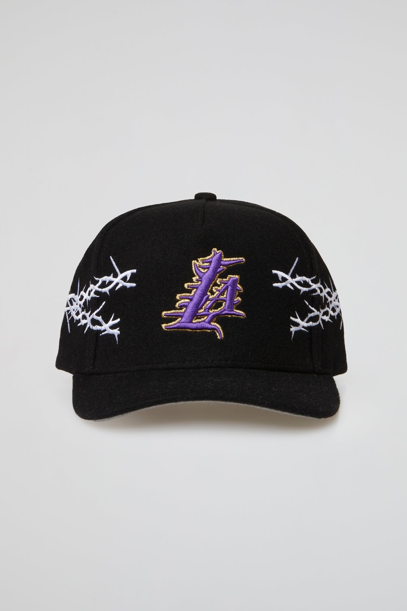 KTH KILL THE HYPE HAT - LAKER$ THORN WOOL