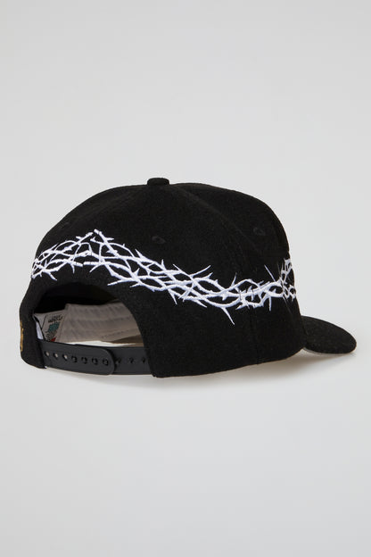 KTH KILL THE HYPE HAT - LAKER$ THORN WOOL