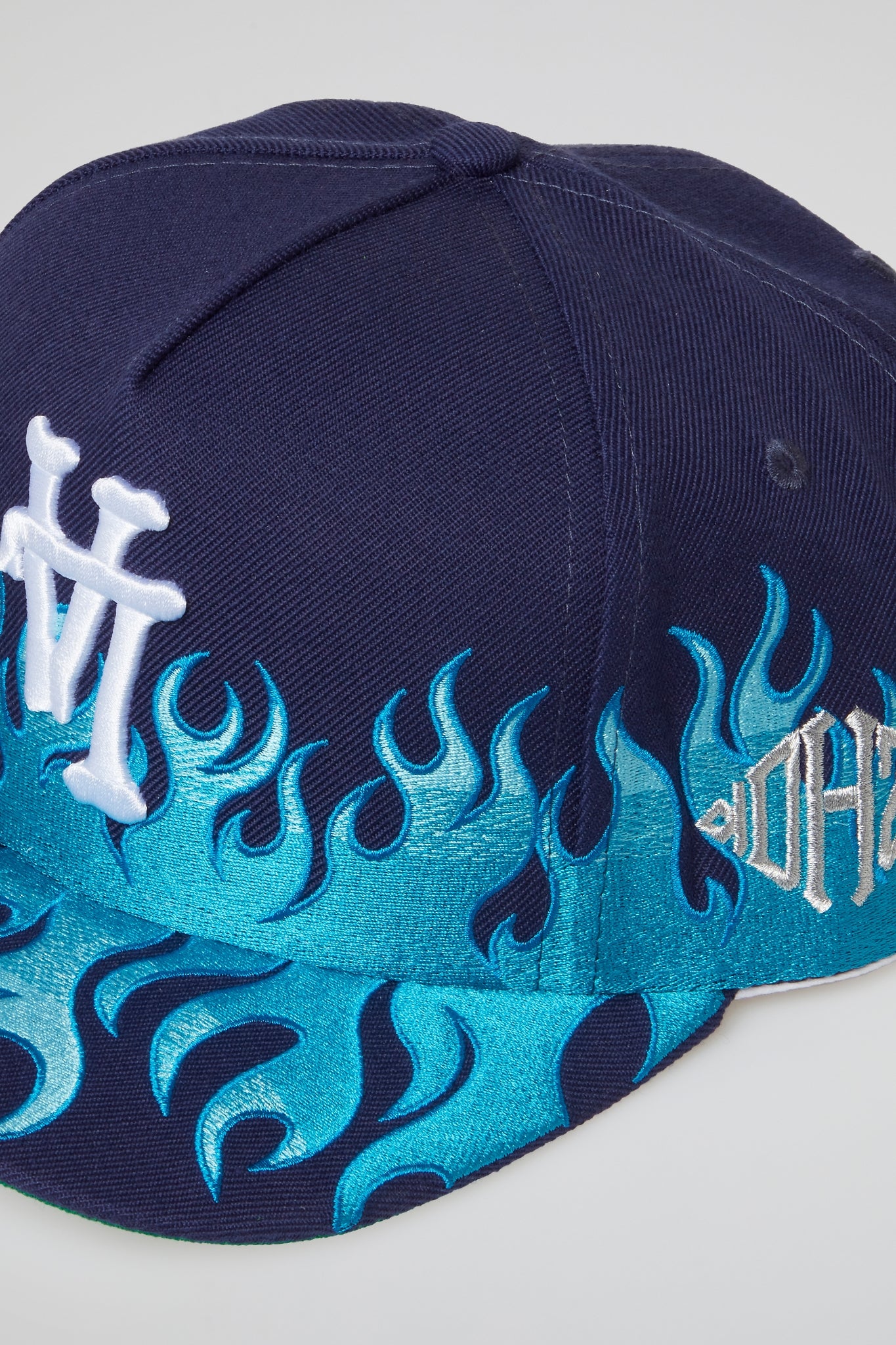 KTH KILL THE HYPE HAT - L.A BLUE OBSIDIAN FLAMES