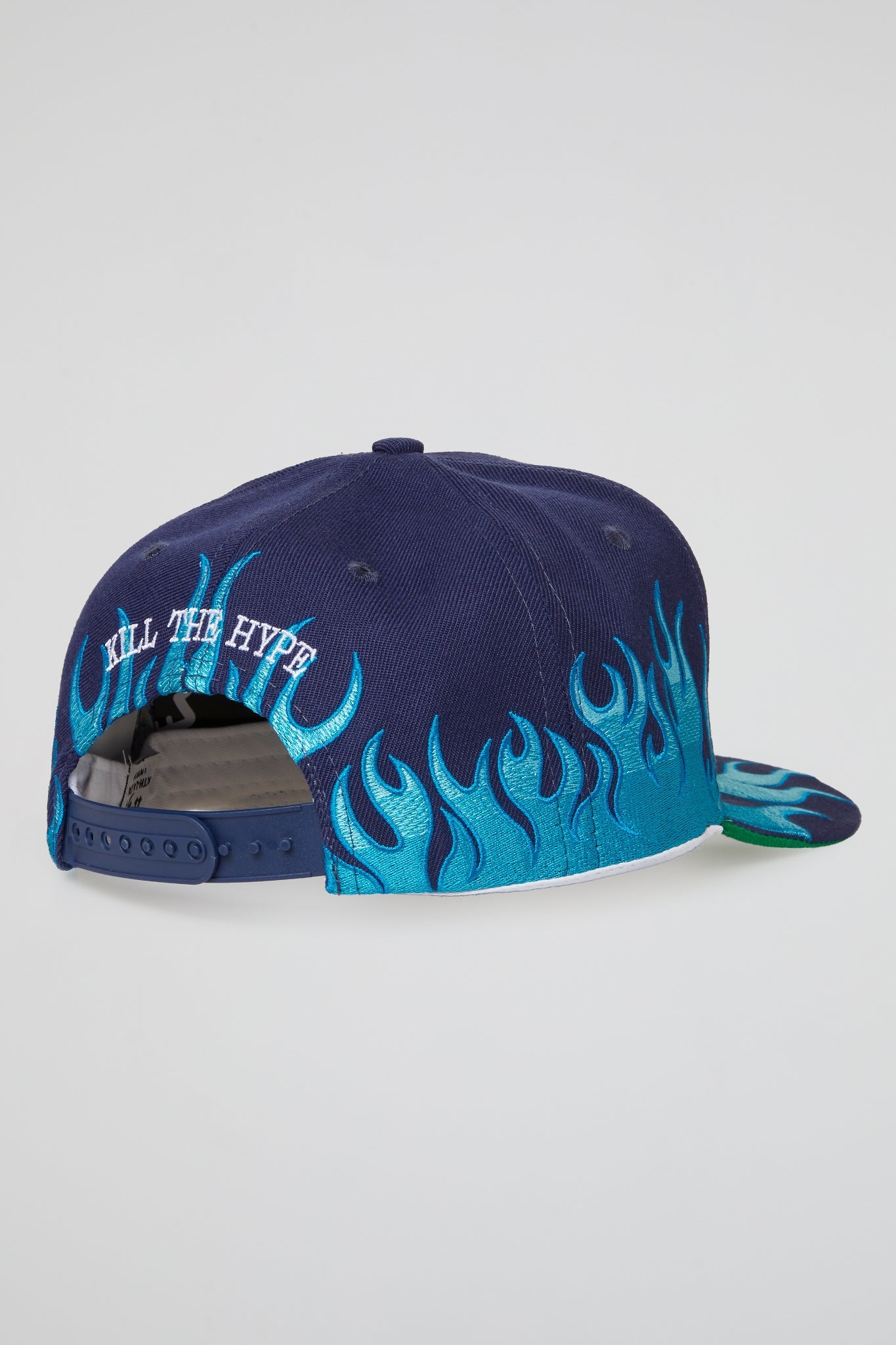 KTH KILL THE HYPE HAT - L.A BLUE OBSIDIAN FLAMES