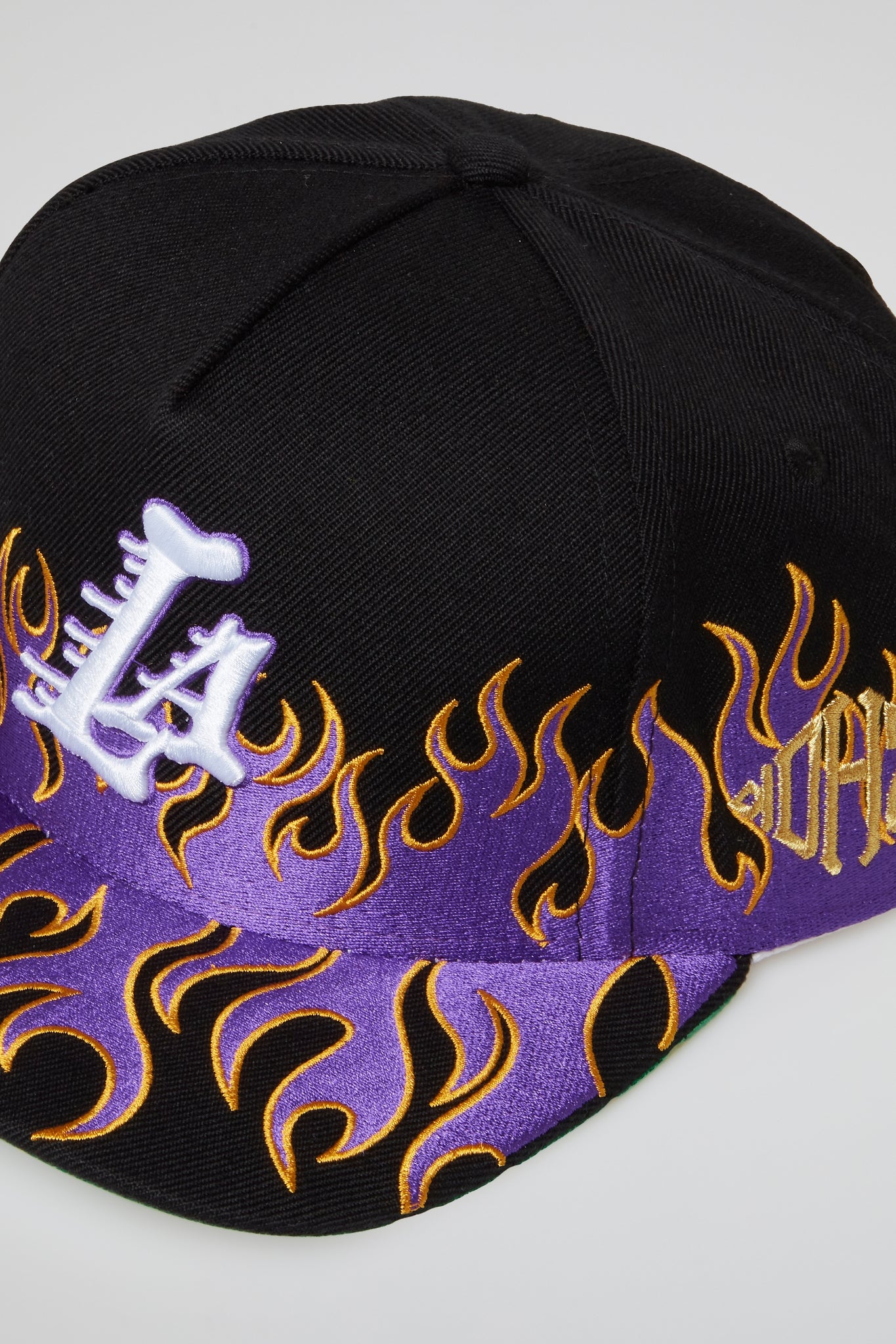 KTH KILL THE HYPE HAT - L.A PURPLE FLAMES