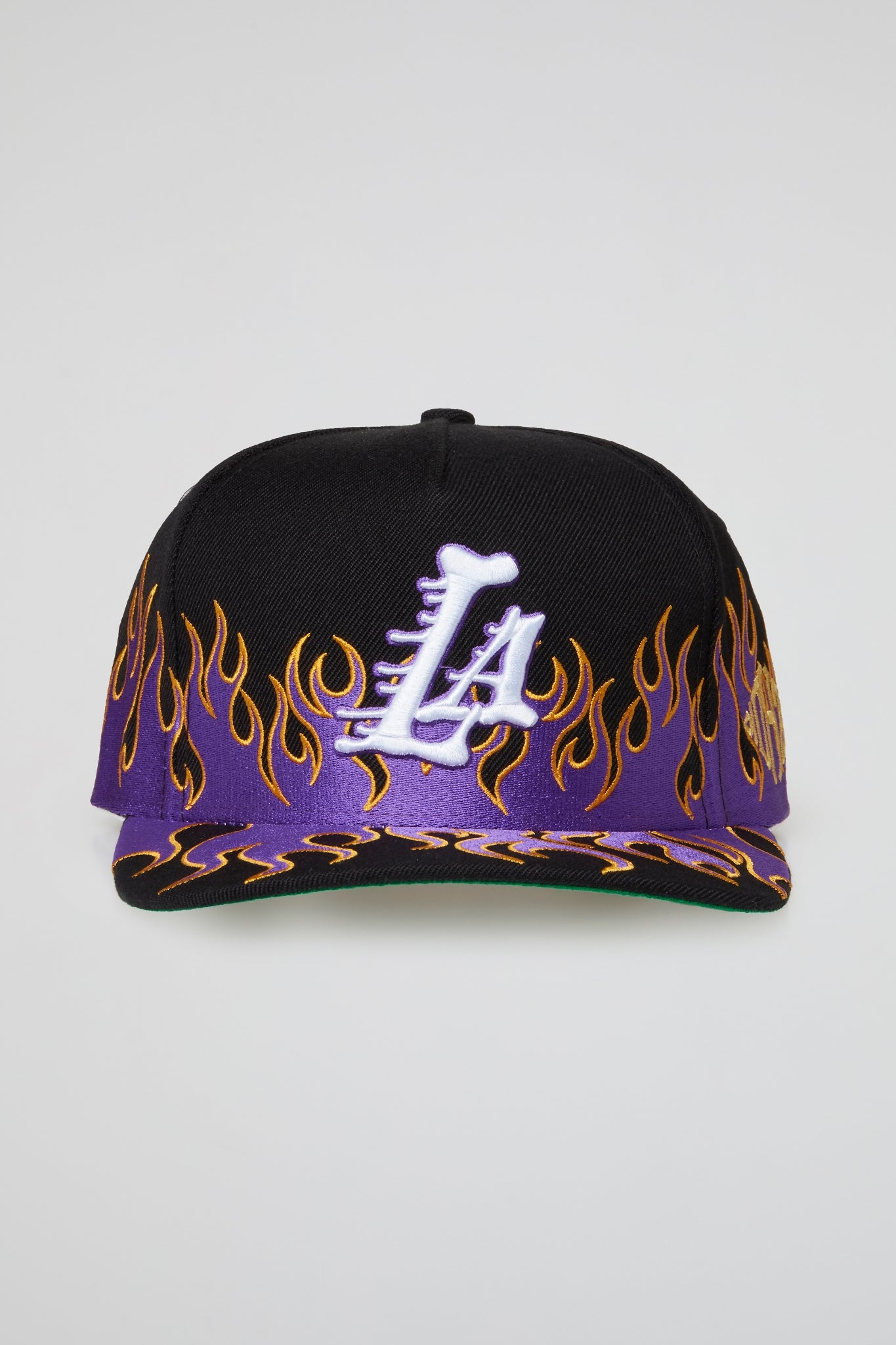 KTH KILL THE HYPE HAT - L.A PURPLE FLAMES