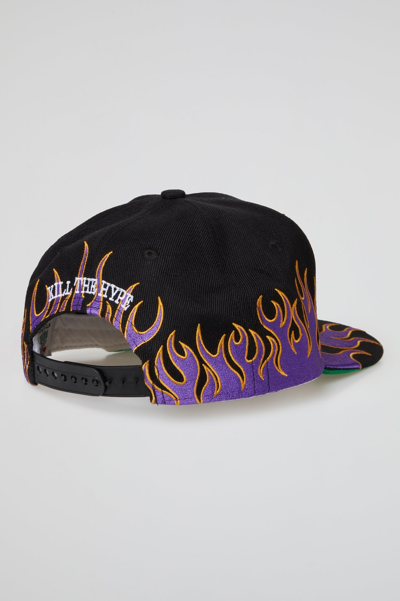 KTH KILL THE HYPE HAT - L.A PURPLE FLAMES