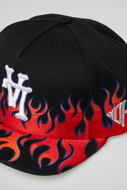 KTH KILL THE HYPE HAT - L.A RED FLAMES