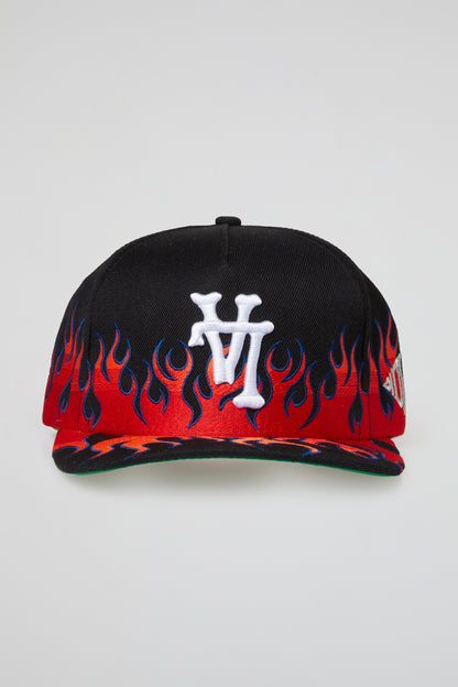 KTH KILL THE HYPE HAT - L.A RED FLAMES