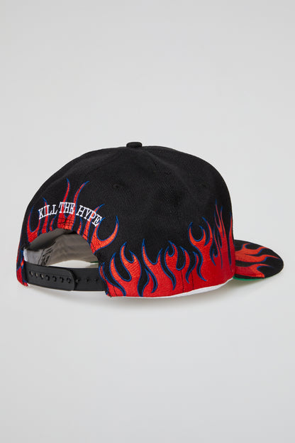 KTH KILL THE HYPE HAT - L.A RED FLAMES