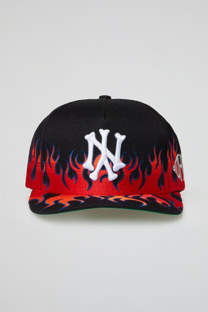 KTH KILL THE HYPE HAT - NY RED FLAMES