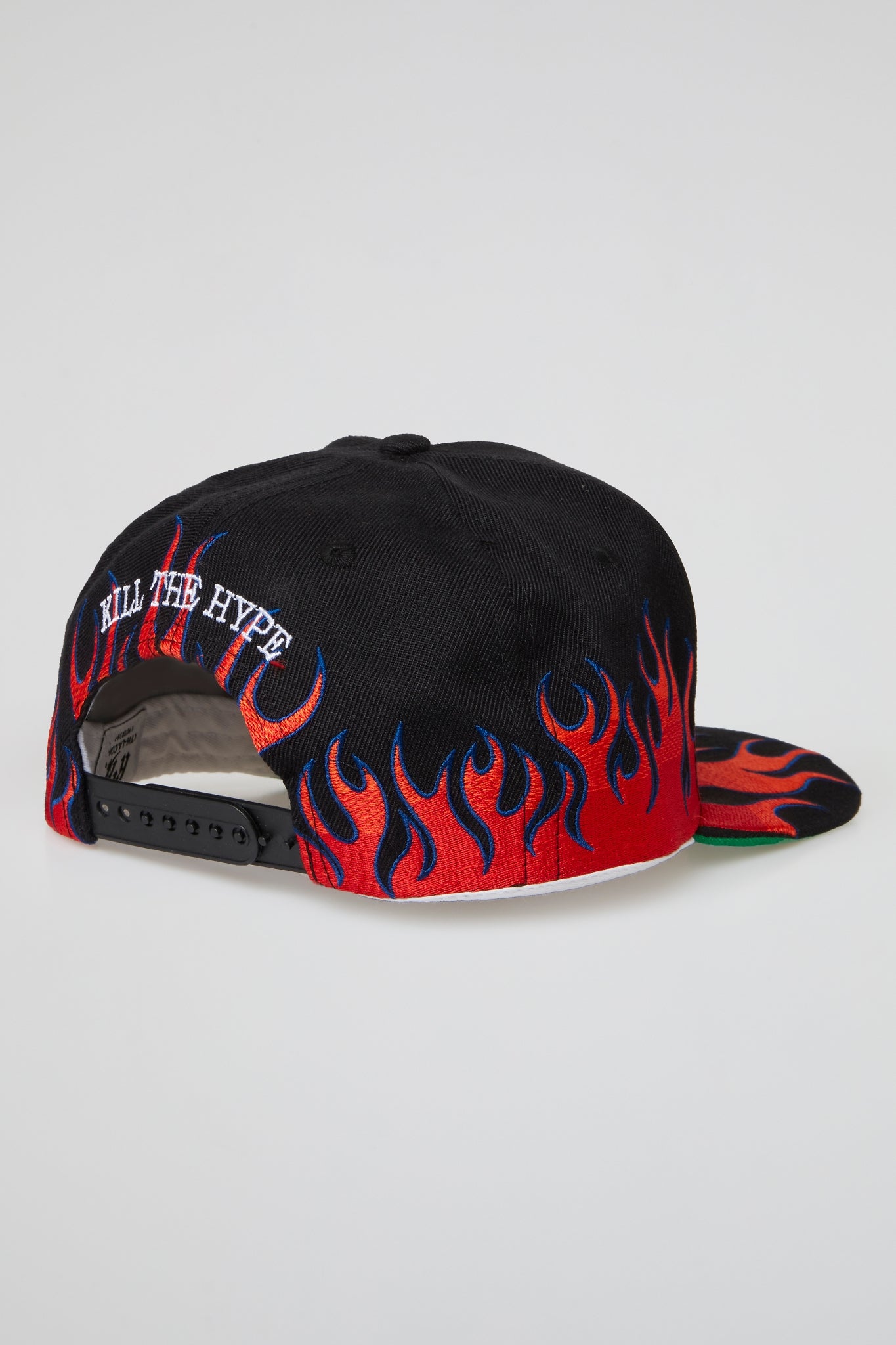 KTH KILL THE HYPE HAT - NY RED FLAMES