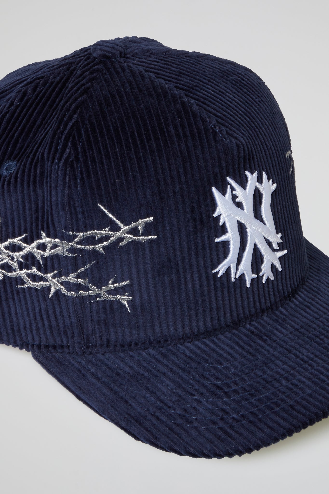 KTH KILL THE HYPE HAT - NY SACRED CORD NAVY