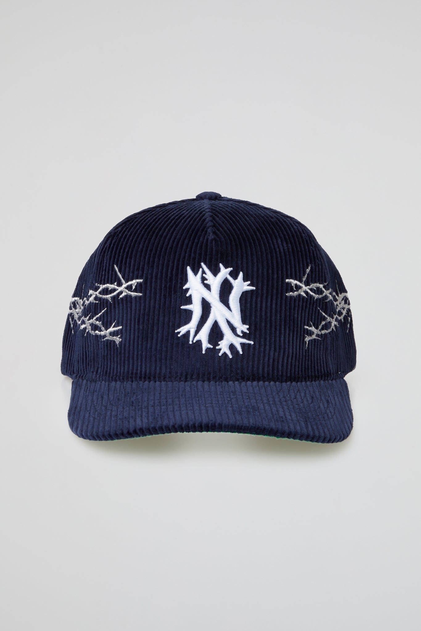 KTH KILL THE HYPE HAT - NY SACRED CORD NAVY