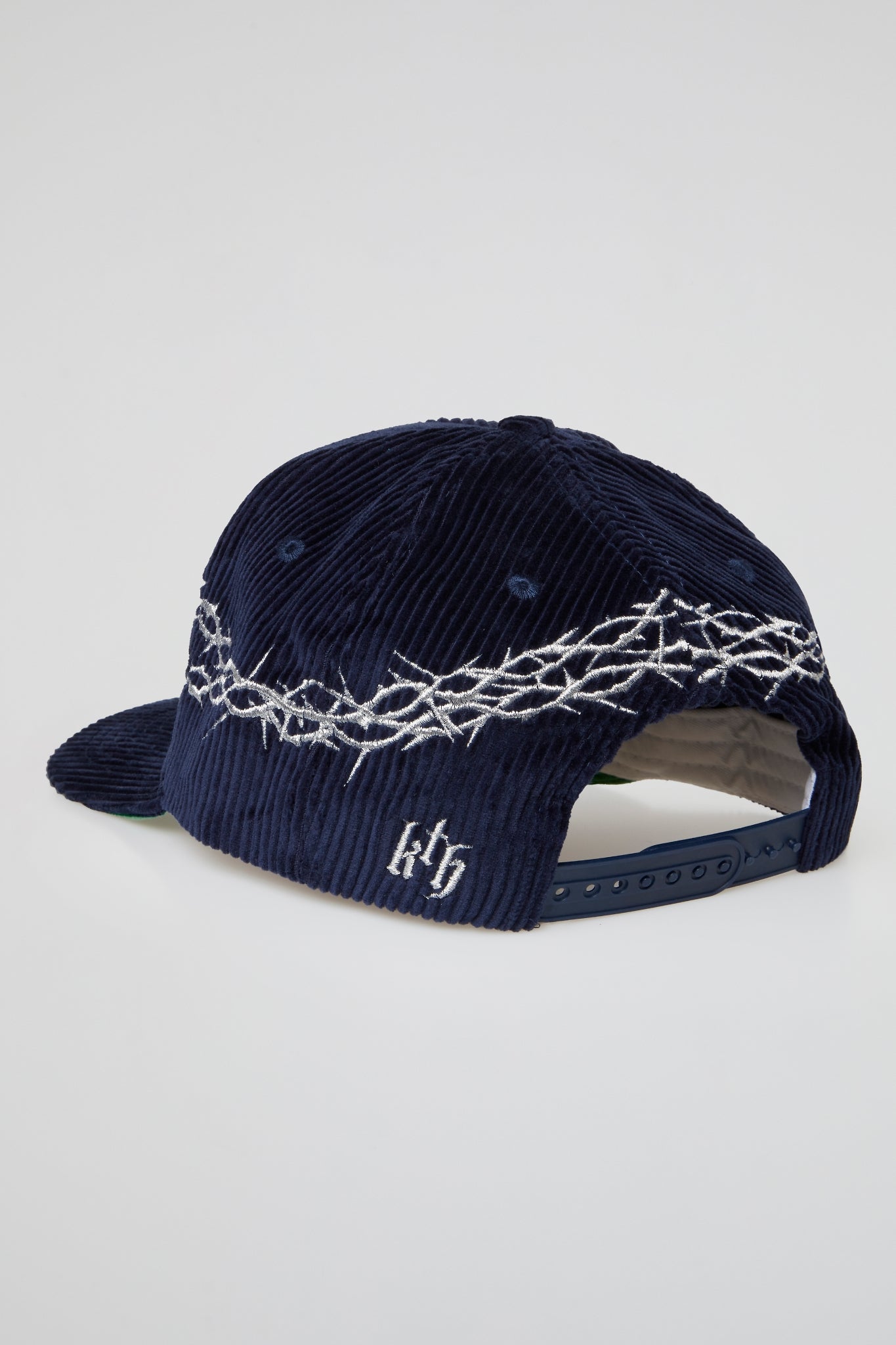 KTH KILL THE HYPE HAT - NY SACRED CORD NAVY