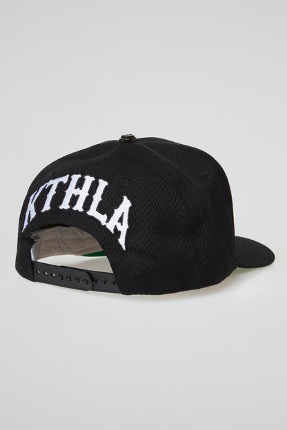 KTH KILL THE HYPE HAT - SACRED D-TOWN BLK