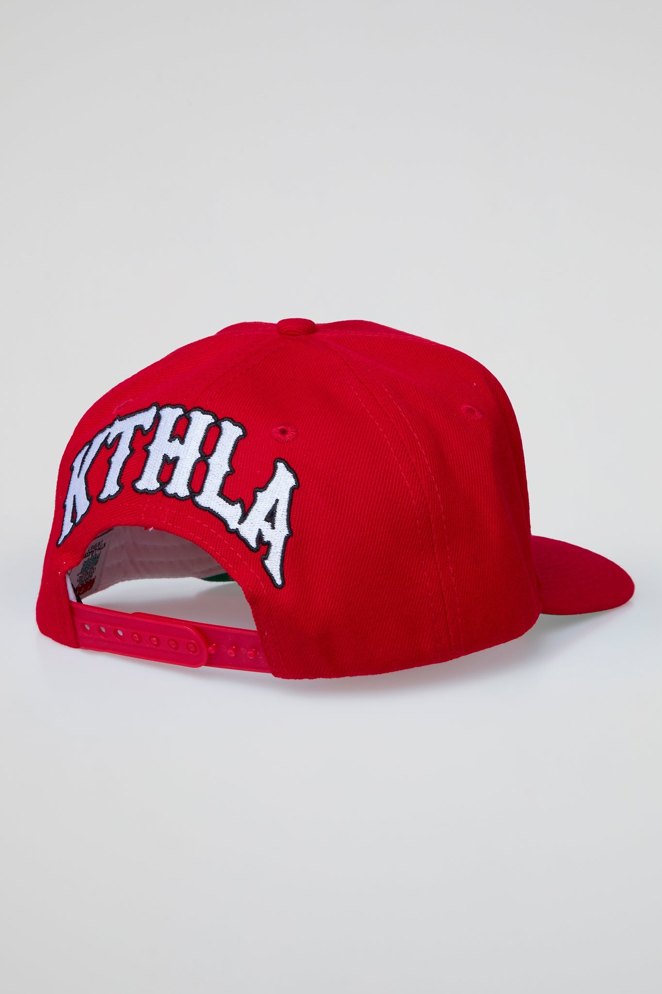 KTH KILL THE HYPE HAT - SACRED D-TOWN RED