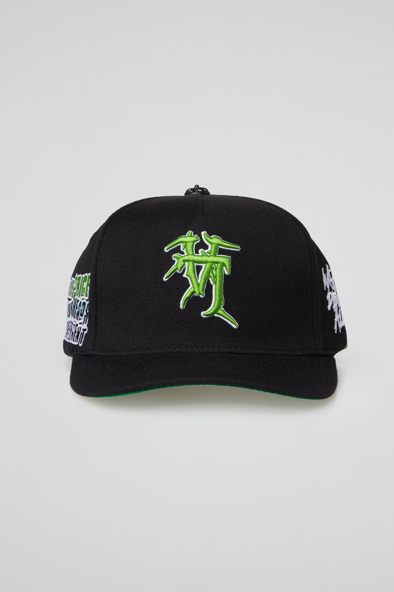 KTH KILL THE HYPE HAT - L.A SACRED GREEN BLK